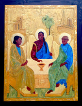 Load image into Gallery viewer, Trinity - After Rublev, Southwark