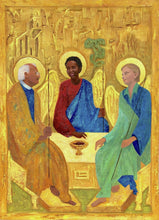 Load image into Gallery viewer, Trinity - After Rublev, Iona