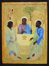 Load image into Gallery viewer, Trinity - After Rublev, St Luke's West Holloway