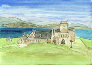 Iona Abbey