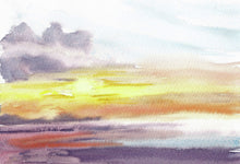 Load image into Gallery viewer, Margate Watercolour 1
