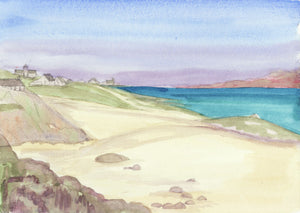 Traigh Mhor Beach, Iona